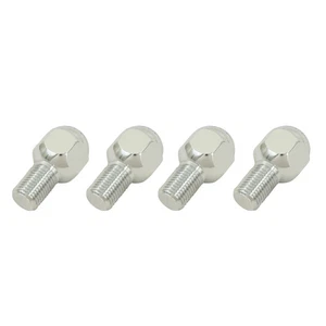 Chrome Lug Bolts 14mm Dunebuggy & VW - Picture 1 of 1