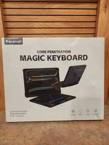 iFacemall Core Penetration Magic Keyboard Pro 13" 2024 Rotating - Picture 1 of 2