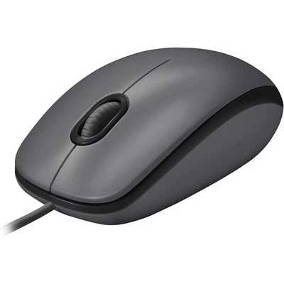 Logitech M100 Mouse - Image 1 of 4