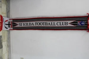 Sciarpa scarf Calcio ST KILDA bufanda Schal écharpe - Picture 1 of 1
