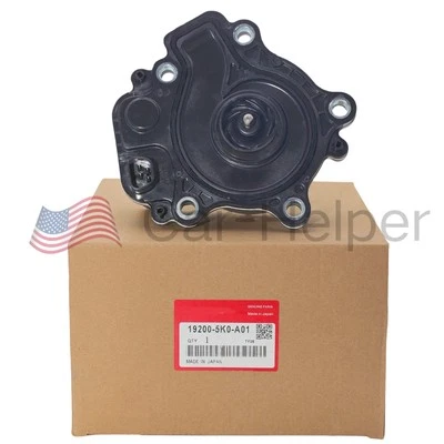 OEM Electric Engine Water Pump for Honda Accord Hybrid 2014 -2017 19200-5K0-A01 - Image 1 of 4