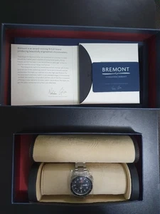 Bremont Endurance (GMT) Limited Edition of 300 - Picture 1 of 6
