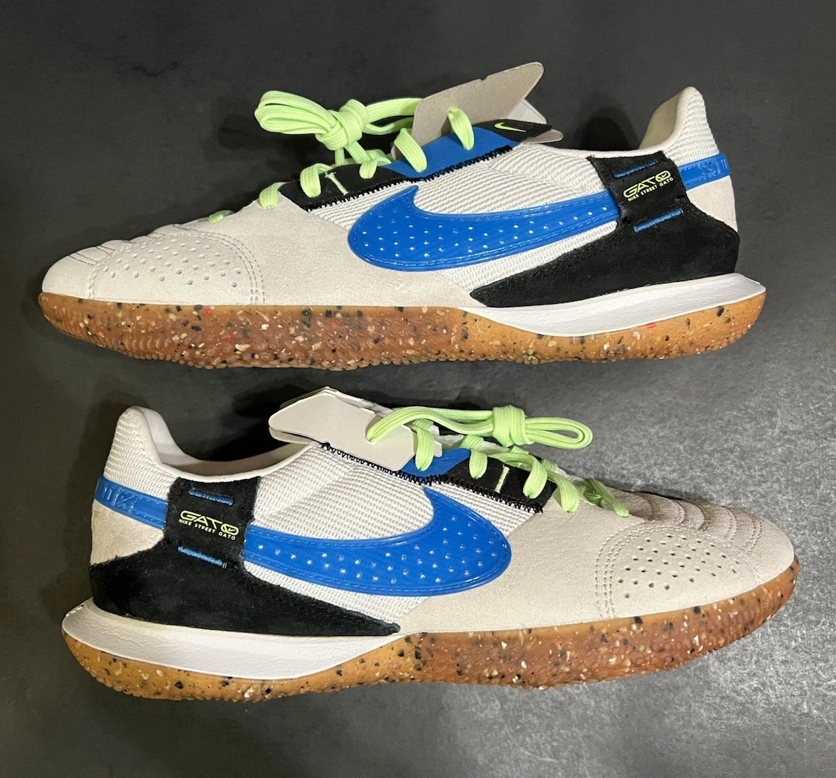 Nike Streetgato White Light Photo Blue for Sale | Authenticity