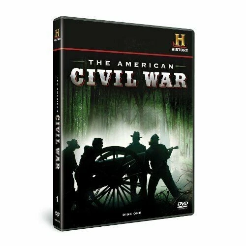 The American Civil War The Most Daring DVD Region 2 - Like New - Image 1 of 1