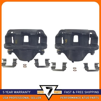 Front Left & Right Disc Brake Caliper for 2005-2009 Hyundai Tucson 2.0L - Image 1 of 4