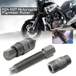27mm & 24mm Magneto Flywheel Puller for GY6 50 125 150 Scooter ATV Repair TA-^- - Picture 1 of 9