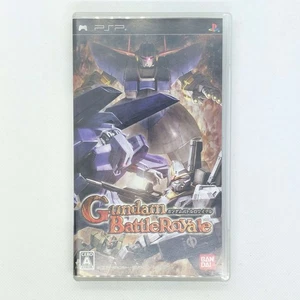 Gundam Battle Royale 2006 PlayStation Portable PSP Bandai Namco Japanese version - Picture 1 of 24
