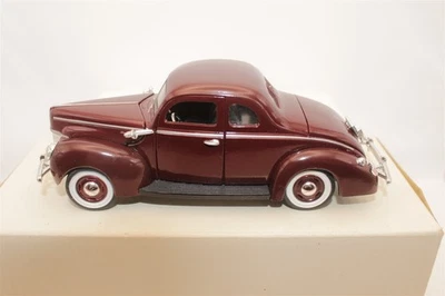 1940 NEW RAY FORD DELUXE BUSINESS COUPE 1/32 #SS-T5730 - Image 1 of 4