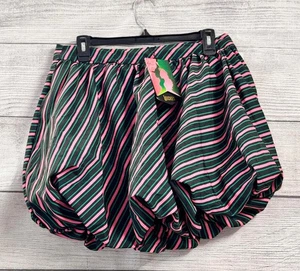 Disney Wicked Striped Bubble Skirt Women Size XS  - Picture 1 of 2