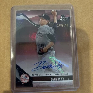 Beck Way Bowman Limited /199 - Picture 1 of 2