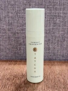 Tatcha Forest Awakening Hinoki Body Oil Nourish Replenish Moisture - 1oz/30ml - Picture 1 of 2