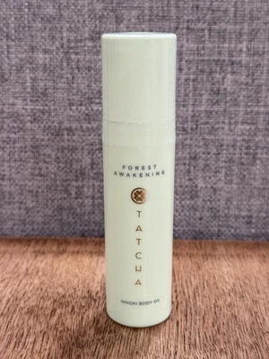 Tatcha Forest Awakening Hinoki Body Oil Nourish Replenish Moisture - 1oz/30ml - Image 1 of 2