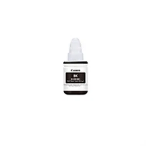 Canon GI-490BK Nachfülltinte Schwarz 130 ml für Canon 1 Stück - Picture 1 of 2