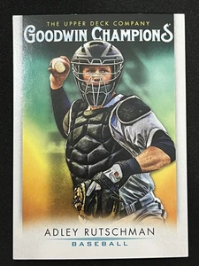 2021 Upper Deck Goodwin Champions #7 Adley Rutschman - Picture 1 of 2