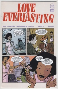 2022 Image Comics #5 Love Everlasting Elsa Charretier Combined Shipping! - Picture 1 of 2