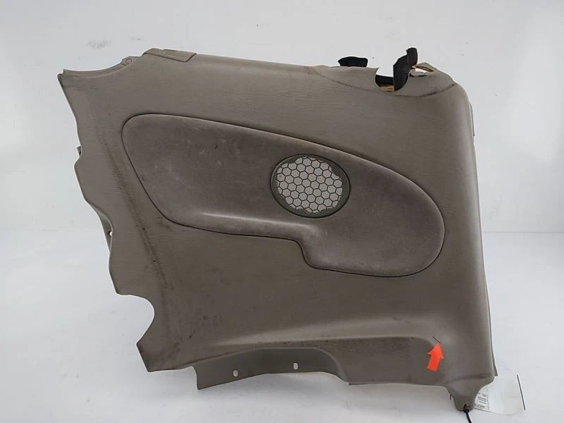 SAAB 900 CONVERTIBLE Driver Left Quarter Trim Panel 1995 1996 1997 1998 - Image 1 of 4