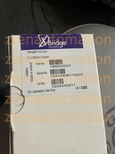 Waters XBridge 186003034 C18 3.5um 4.6x150mm HPLC Column Expedited shipping#HT - Picture 1 of 6
