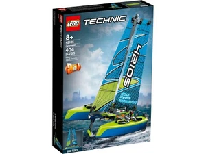 LEGO Technic 42105 - Catamarán (Raro y Retirado) - Imagen 1 de 5