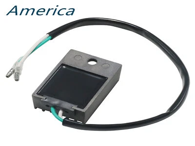 For Honda Rectifier Regulator Assy XL250 XL250R XR250R XR600R XR200 XR200R 84-85 Foto 1 de 4