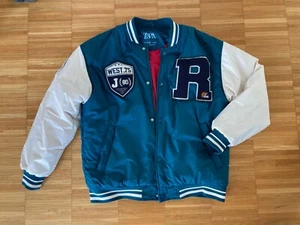 Zara, Collegejacke, Gr. 164, gefüttert - Bild 1 von 2