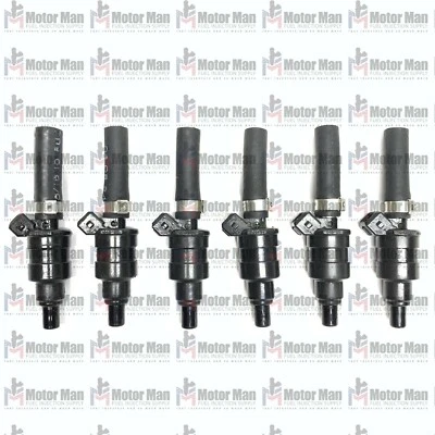 Motor Man | Inyectores de alto flujo Bosch 370cc 1975-1978 Datsun 280Z Base 2+2 L28E Foto 1 de 2