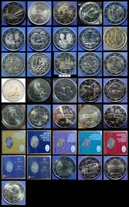 2 EURO GEDENKMÜNZE - Alle Länder verfügbar - Jahre 2021 UNCIRCULATED - Bild 1 von 49