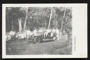 Kema Auto People Minahasa Celebes Sulawesi Indonesien ca 1905 - Bild 1 von 1