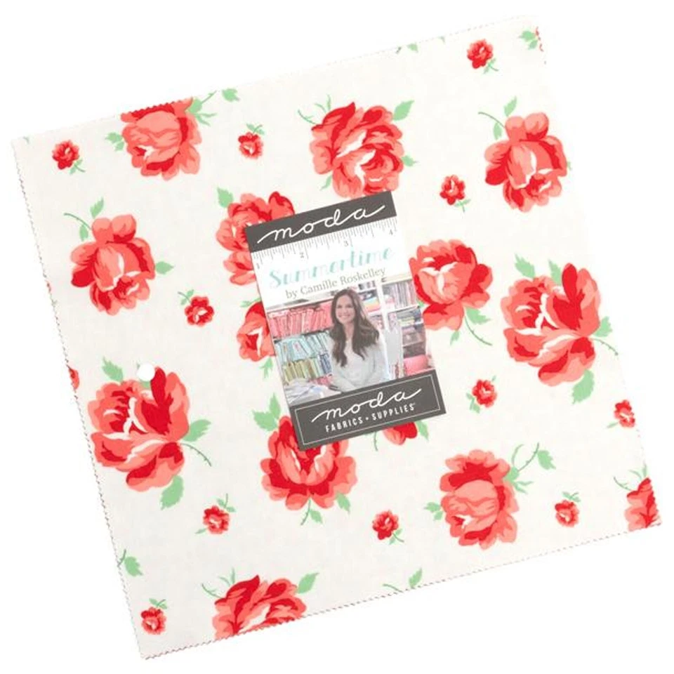 Summertime - Layer Cake - 55320Lc - Moda