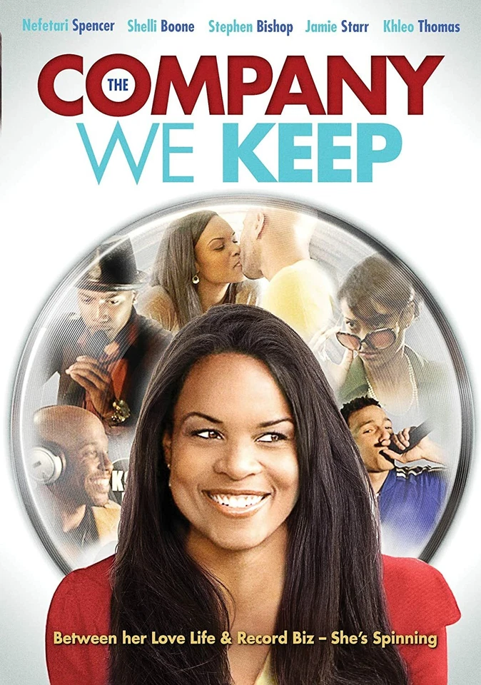 The Company We Keep (DVD, 2013) - Image 1 of 1
