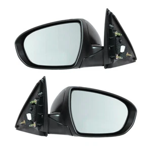 NEW DOOR MIRRORS PAIR FITS KIA OPTIMA 876202T110 876102T110 KI1320152 KI1321152 - Bild 1 von 2