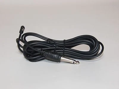 Photogenic 15' Straight Sync Cord, 1/4" Mono Plug to PC for the Powerlites(PLTC) - Image 1 of 4