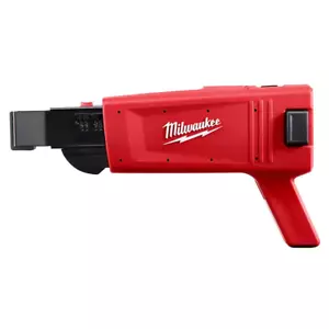 Milwaukee Cordless Drywall Screw Gun Attachment M18 Tight Corner Power Tool New - Picture 1 of 12