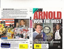 How Arnold Won The West-2004-Terminator To Governator-Arnold Schwarzenegger-DVD