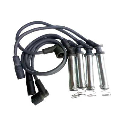 Juego de 4 cables de bujía NAPA nuevos para Chevrolet Tornado 1,8 L 4 cilindros 04-18 Foto 1 de 2