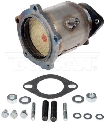 Dorman 679-519 Pre-Converter-Not CARB Compliant fits Hyundai Kia models — 第 1/4 张图片
