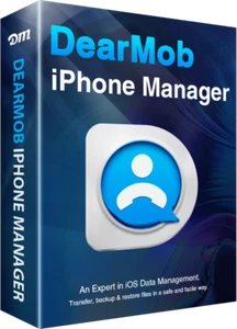 Digiarty DearMob i*Phone Manager 6.6 WIN lebenslange Lizenz Garantie Download - Bild 1 von 7