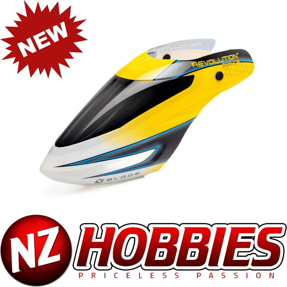 Canopy Blade Revolution 235 CP BLH-1779