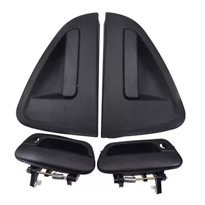Exterior Door Handle Front / Rear LH / RH For Chevrolet Spark 2010 2012 -2015 - Picture 1 of 43