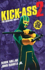 Mark Millar John Ro Kick-Ass - 2 (Movie Cover): Pt. 3 - Kick-Ass  (Tapa blanda)