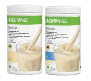 FORMULA 1 HEALTHY MEAL SHAKE MIX KULFI & VANILLA L 1000 GM /35.2 OZ - Picture 1 of 11