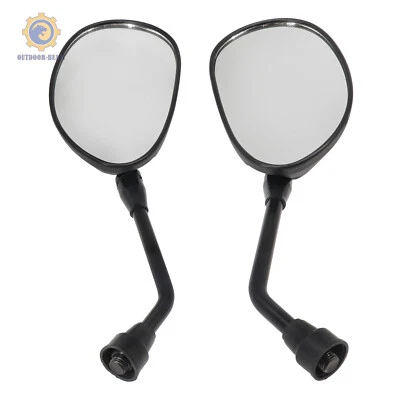 Боковые зеркала заднего вида для Polaris Sportsman 400 450 500 550 570 700 800 850 ATV - Изображение 1 из 4
