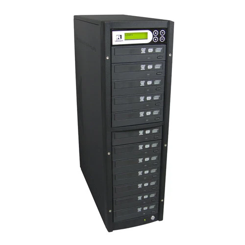 U-Reach 1-11 Target Blu-Ray Copier Duplicator Tower with Latest Drives - Image 1 of 1