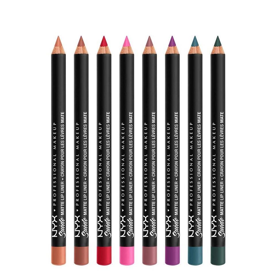 NYX Suede Matte Lip Liner, You Choose - Image 1 of 1