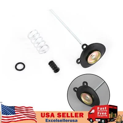 Carburador Carburador Acelerador Bomba Diafragma apto para Honda CB650C CB750F CB750K UE Foto 1 de 4