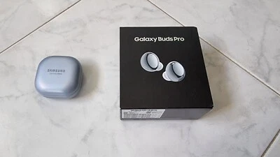 Samsung Galaxy Buds Pro - Phantom Silver - Immagine 1 di 4