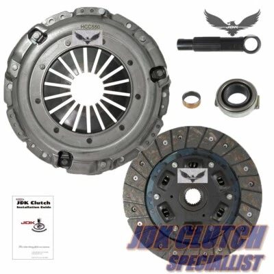 JDK OE CLUTCH KIT FITS 2012-2015 HONDA CIVIC Si 2.4L 2011-2015 ACURA ILX 4CYL - Image 1 of 4