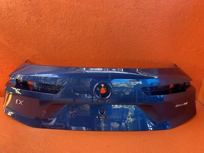 2022 2023 2024 BMW IX XDRIVE 50 LOWER TRUNK LID OEM - Image 1 of 4