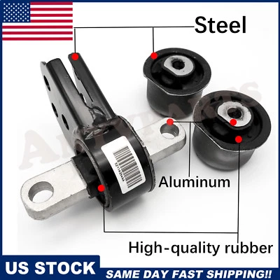 Juego de montaje diferencial delantero 52114354AA para Jeep Grand Cherokee Commander 05-10 Foto 1 de 4