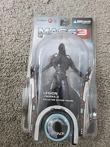 Mass Effect 3 Series 2 Legion - Picture 1 of 6