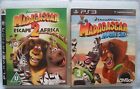 PS3 Madagascar game for Kids Buy 1 or Bundle Up PlayStation 3 UK